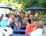 Bei herrlichem Sommerwetter wurde auf der Anlage des Reit-, Fahr- und Zuchtvereins Bochum-Nord gefeiert.