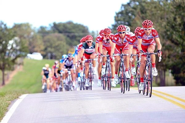 Team Sparkasse Tour of Missouri