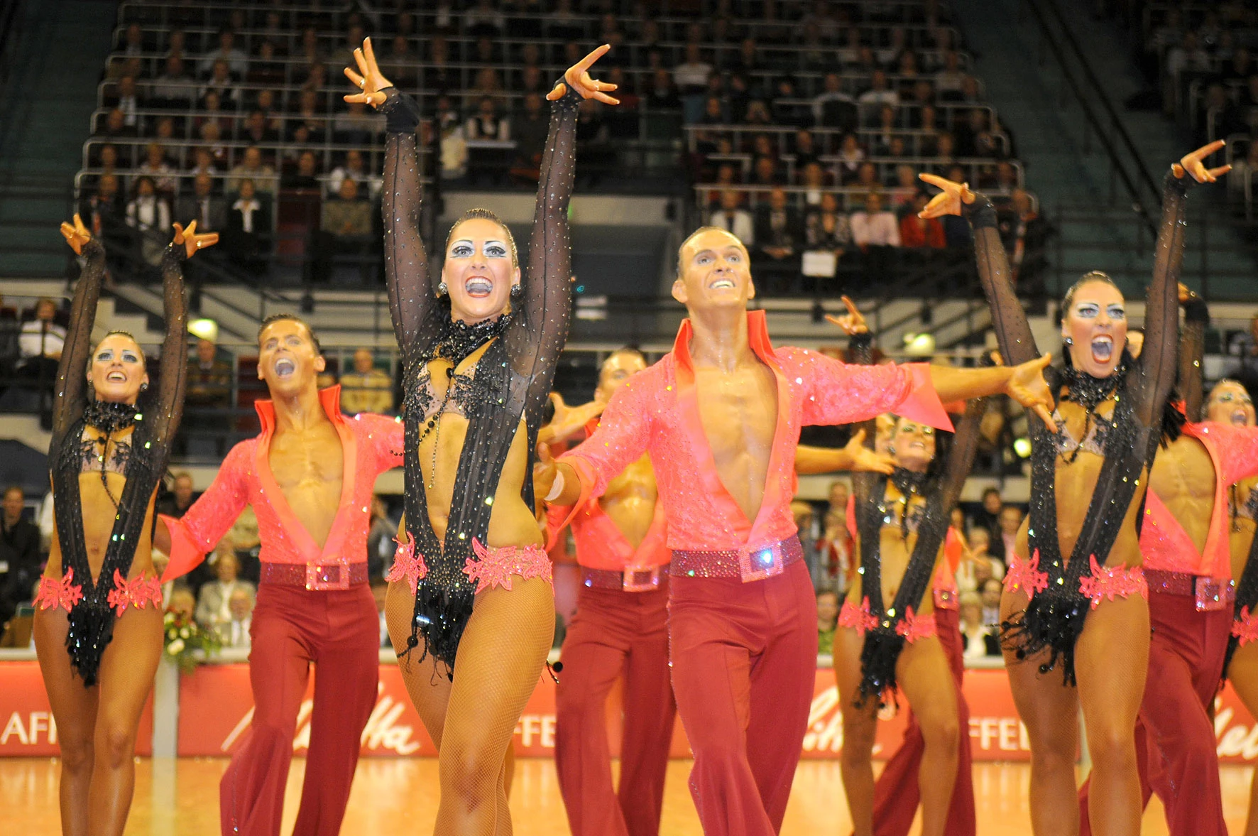 Tanzformation