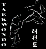 Logo: 1. Taekwondo-Verein 80 Bochum e. V.