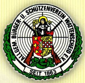 Logo: Allgemeiner Bürger- und Schützenverein Wattenscheid e. V.