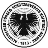 Logo: Allgemeiner Bürger-Schützenverein Hofstede-Riemke e. V.