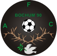Logo: Arabischer FC Bochum 90 e. V.