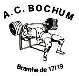 Logo: Athletik-Club Bochum e. V.