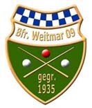 Logo: Billardfreunde Weitmar 09 e. V.