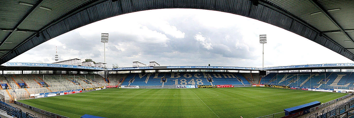 Panorama Rewirpower-Stadion