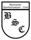 Logo: Bochumer Sportschützen-Club 1982 e. V.
