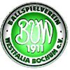 Logo: BV Westfalia Bochum 1911 e. V.