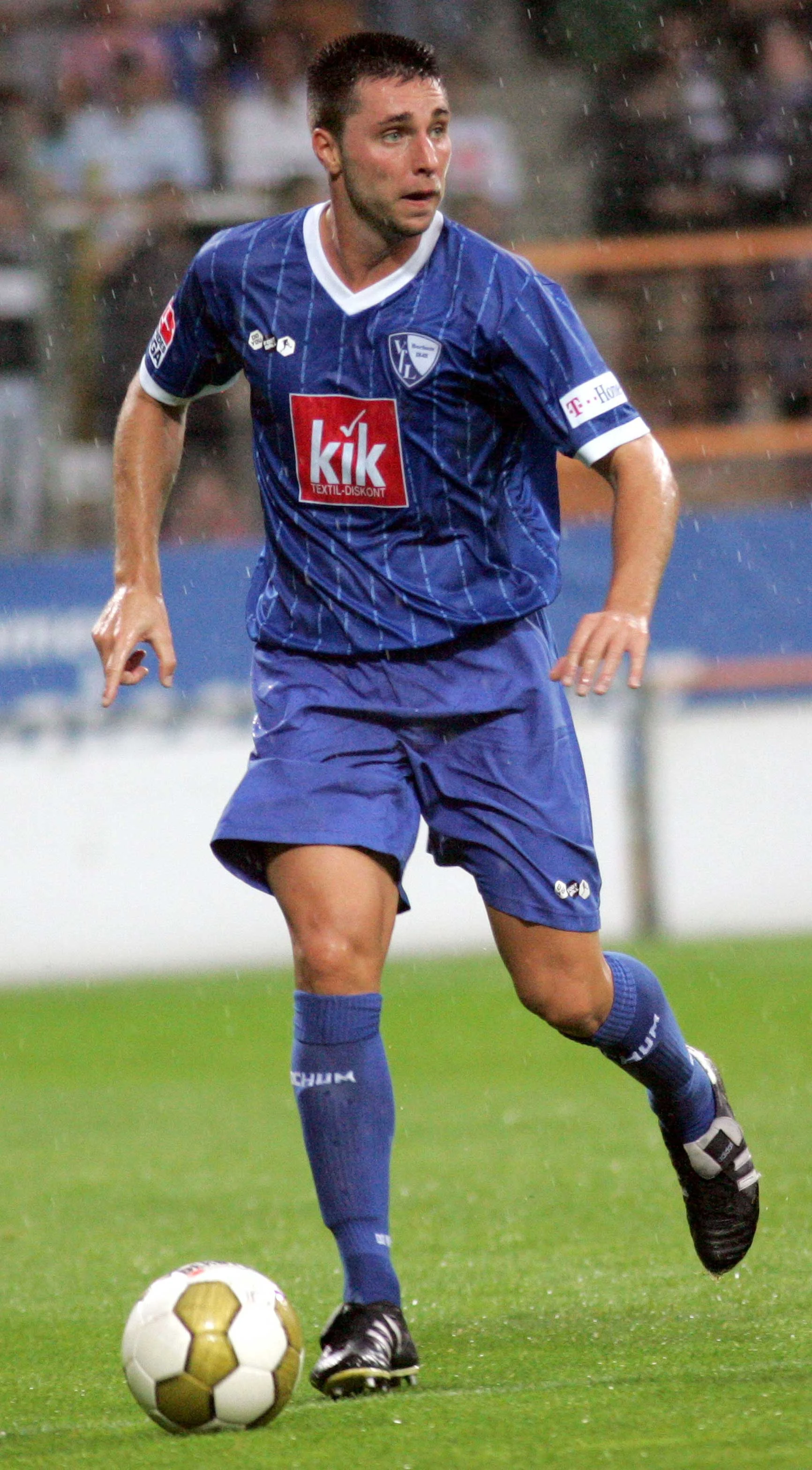 VfL-Fußballer Pfertzel