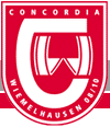 Logo: Concordia Wiemelhausen 08/10 e. V.