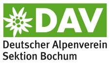 Logo: Deutscher Alpenverein Sektion Bochum e. V.