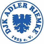 Logo: DJK Adler Riemke e. V. 1923