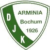 Logo: DJK Arminia Bochum 1926 e. V.
