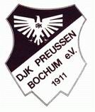 Logo: DJK Preußen Bochum 1911 e. V.