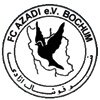 Logo: FC Azadi Bochum e. V.