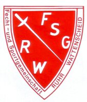 Logo: Fecht- und Sportgemeinschaft Ruhr Wattenscheid e. V.