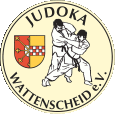Logo: Judoka Wattenscheid e. V.