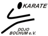 Logo: Karate Dojo Bochum e. V.