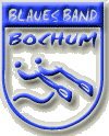Logo: Ruderverein "Blaues Band" Bochum e. V.