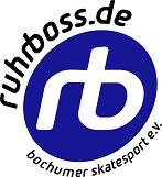 Logo: Ruhr Bochumer SkateSport 03 e. V.