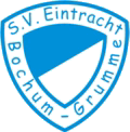 Logo: S.V. "Eintracht 1919 e. V." Bochum-Grumme
