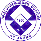 Logo: Spielvereinigung Bochum 1966 e. V.