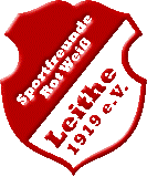 Logo: Sportfreunde Rot-Weiß Leithe 1919 e. V.