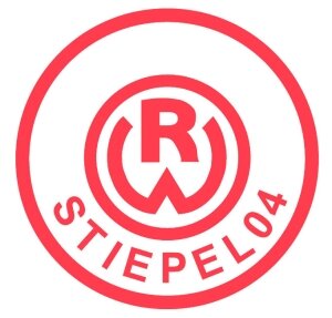 Logo: SV "Rot-Weiß 04" Bochum-Stiepel e. V.