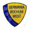 Logo: SV Germania Bochum-West 12/27 e. V.