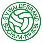 Logo: SV Waldesrand 1928 e. V. Bochum-Linden
