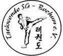 Logo: Taekwondo Sportgemeinschaft Bochum e. V.