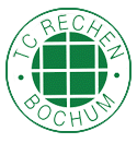 Logo: Tennis-Club Rechen im Wiesental 1903 e. V. Bochum