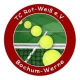 Logo: Tennis-Club Rot-Weiß Bochum-Werne e. V.