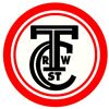 Logo: Tennis-Club Rot-Weiß Stiepel 1925   e. V.