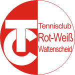 Logo: Tennisclub Rot-Weiß Wattenscheid 1949 e. V.