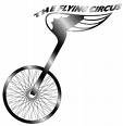 Logo: The Flying Circus Bochum e. V. Einradverein Bochumer Innenstadtschulen
