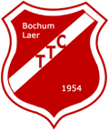Logo: Tischtennis-Club Bochum-Laer 1954 e. V.