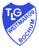 Logo: TLG Weitmar 09 e. V.