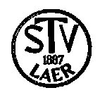 Logo: Turn- und Sportverein Laer 1887 e. V.