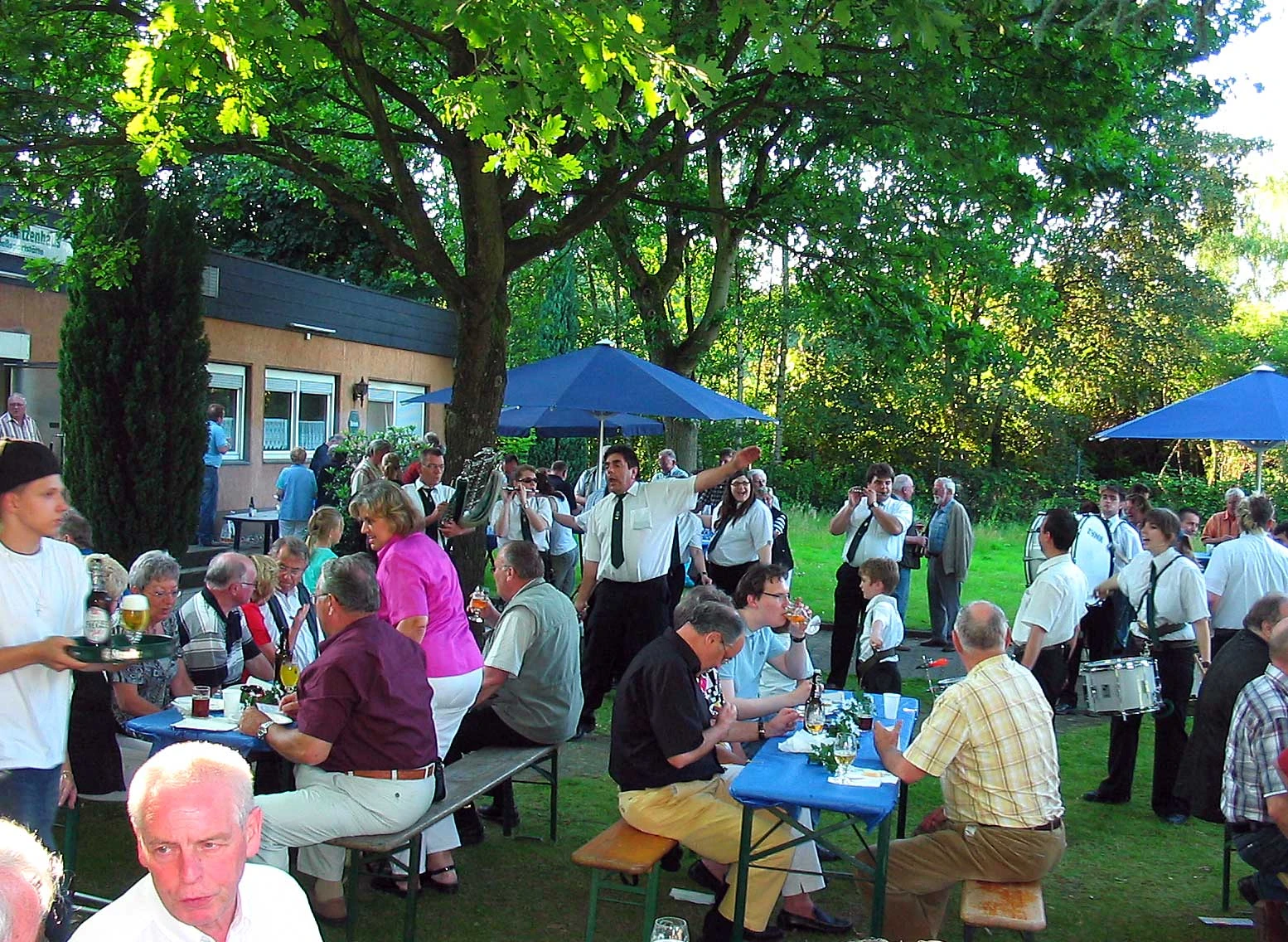 Sommerfest des Stadtsportbundes