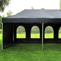 Pavillon, 6 x 3 m