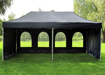 Pavillon, 6 x 3 m