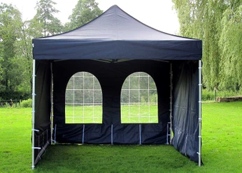 Pavillon, 3 x 3 m