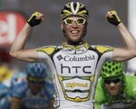 Mark Cavendish