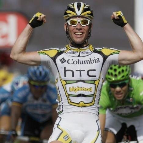 Mark Cavendish