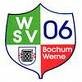 Logo: Werner Sport-Verein Bochum 06 e. V.