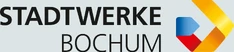 Logo Stadtwerke BO eingefärbt für Website