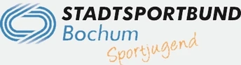 Logo Sportjugend Bochum eingefärbt für Website