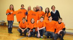 Peter Petersen Schule T-Shirts für Sporthelfer