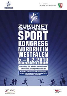 Plakat Sportkongress